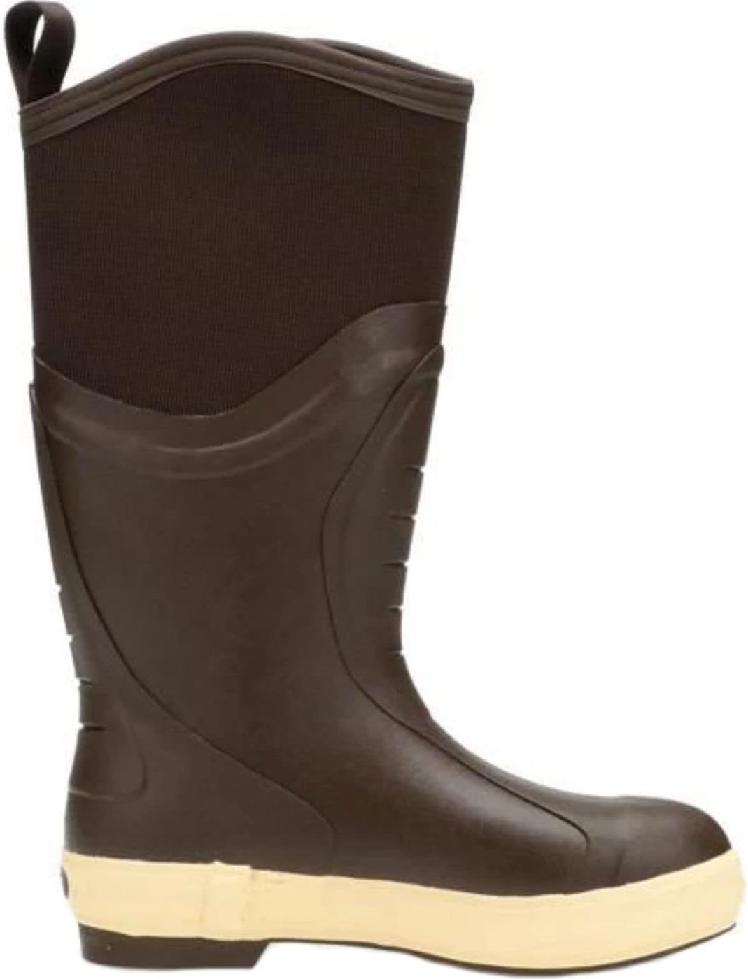 

Мужские утепленные ботинки Xtratuf Elite Legacy 15, коричневые, размер 7 (M)