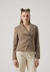 

Летняя куртка VMJANNI TAILORED JACKET Vero Moda, коричневый
