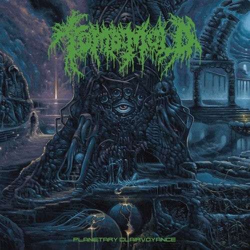 

CD диск Tomb Mold: Planetary Clairvoyance