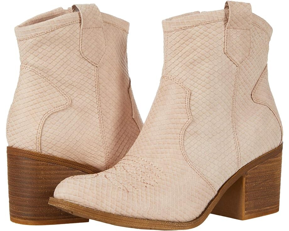 

Ботинки Dirty Laundry Unite, цвет Blush Snake