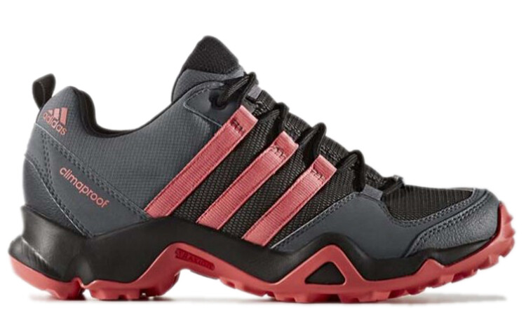 

Кроссовки Terrex Ax2r Hiking Shoes Women's Low-Top Heather Grey/Dusty Pink Adidas