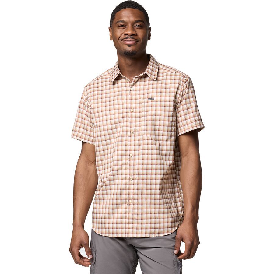 

Мужская футболка Silver Ridge Utility Lite Novelty Shirt Columbia Columbia, Ancient Fossil Pulaski Plaid, Серебристый, Мужская футболка Silver Ridge Utility Lite Novelty Shirt Columbia Columbia, Ancient Fossil Pulaski Plaid