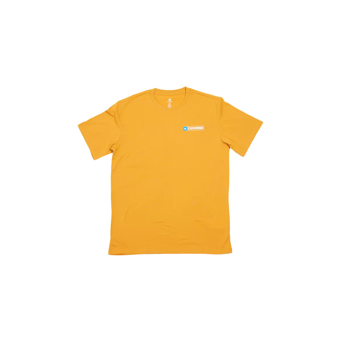 

Футболка мужская Chevron Tee Converse, горчичный