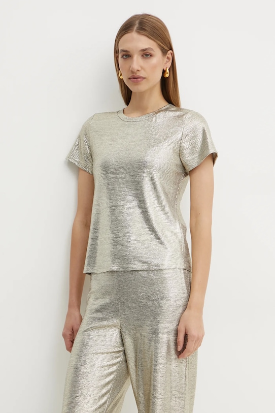 

Футболка Morgan, золотой