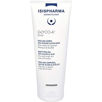 

Крем для тела Glyco-A для сухой кожи - отшелушивающий крем для смягчения Isispharma
