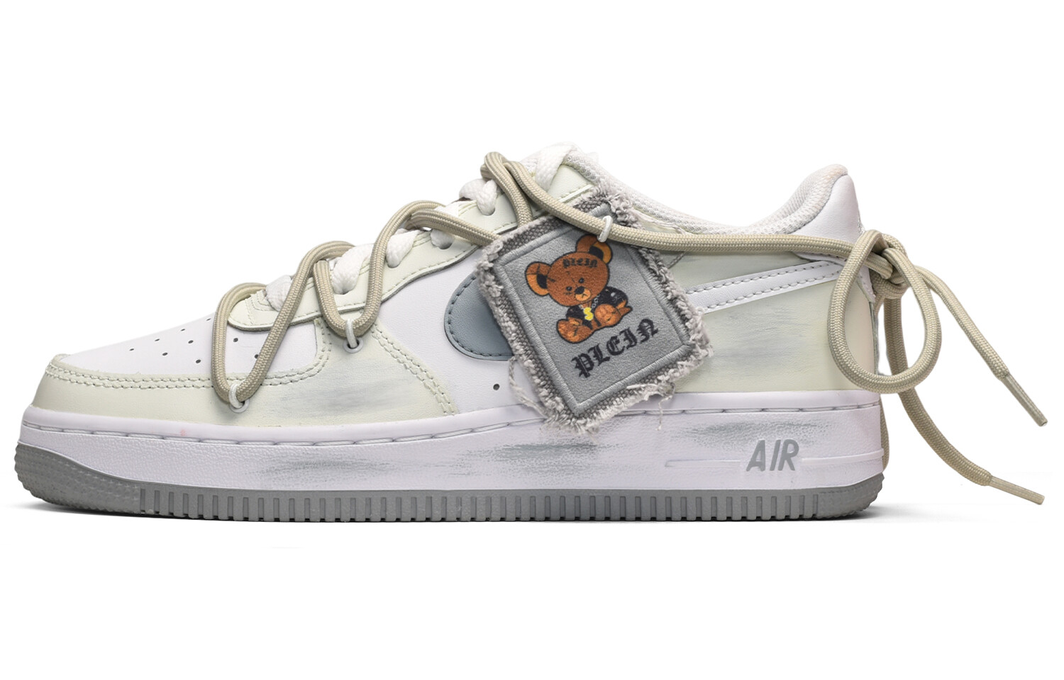 

Мужские кроссовки для скейтбординга Nike Air Force 1