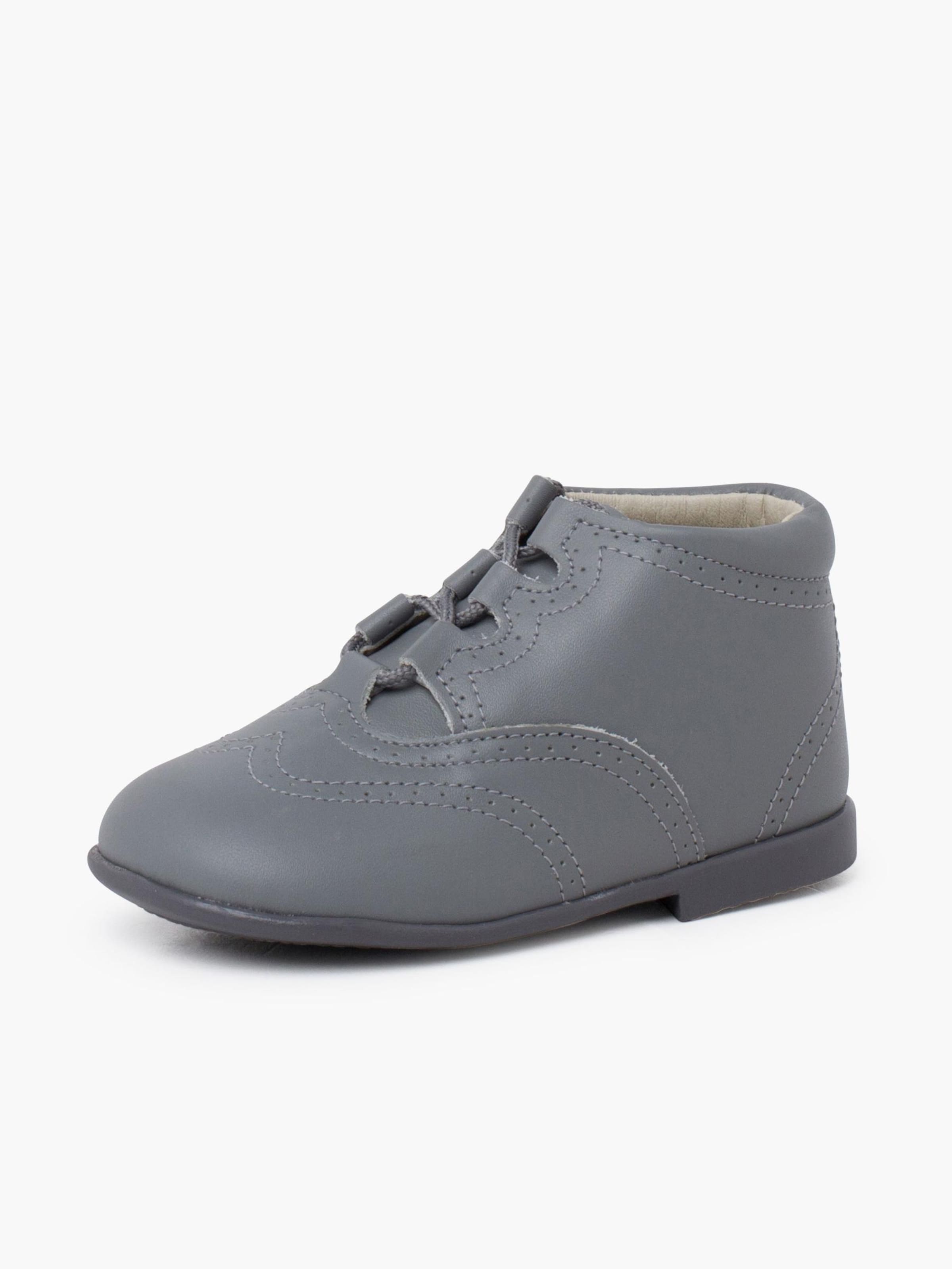 

Pisamonas First-Step Shoes в цвете Light Grey