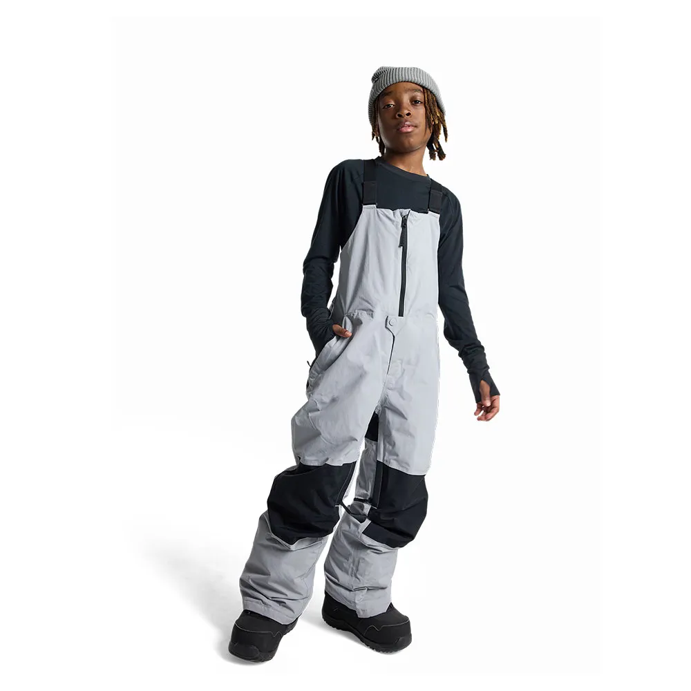 

Брюки Burton Skylar 2L Bib, серый