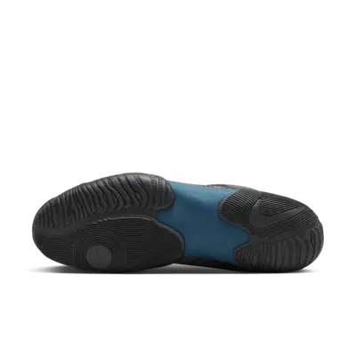 Кроссовки Nike Tawa, цвет Anthracite/Dark Grey/Valerian Blue/Metallic Cool Grey — фото 2