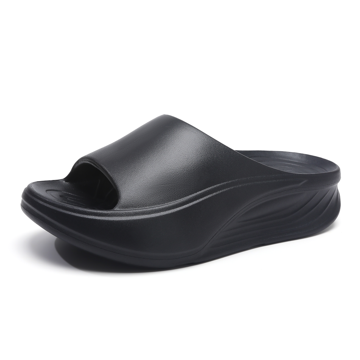 

Jeep Сланцы EVA с противоскользящей подошвой для мужчин, черные