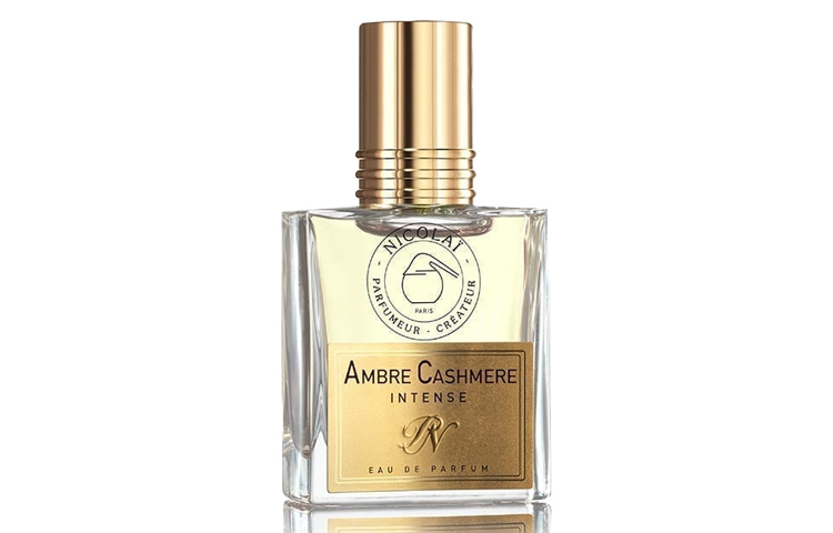 

Cashmere Amber Perfumes Potpourri Accord Eau De Parfum EDP 30 мл Nicolai, 30ml