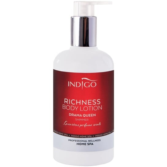 

Бальзам с частицами INDIGO Body Lotion DRAMA QUEEN