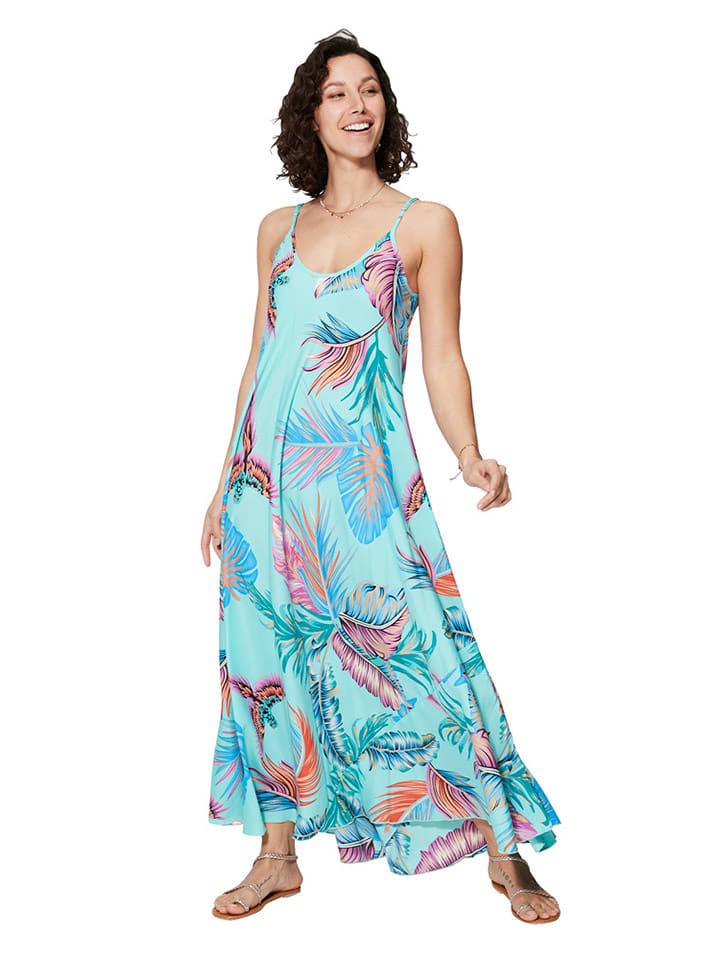 

Длинное платье Ipanima, бирюзовый