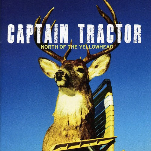 

CD диск Captain Tractor: North of the Yellowhead