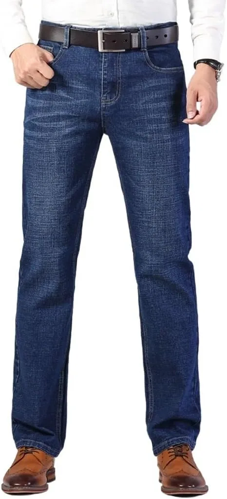 

Джинсы Business Casual Advanced Stretch Regular Fit SIDUFHAOPKLL