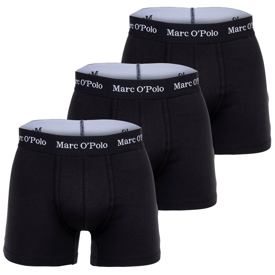 

Боксерские шорты Marc O'Polo Essentials, черный