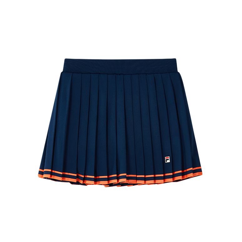 

FILA KIDS Юбка marine blue для детей 3-7 лет