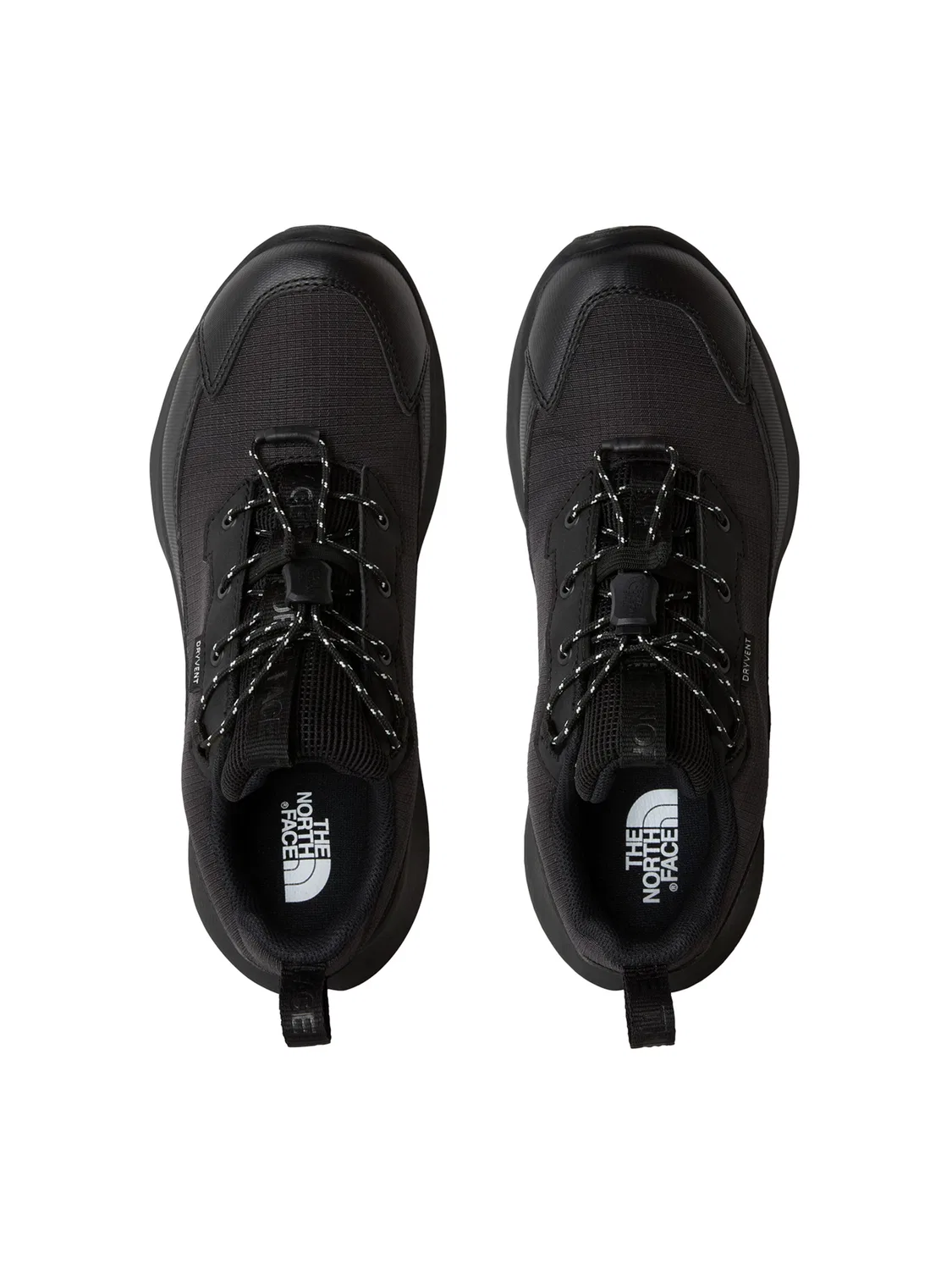 Кроссовки 'Y FASTPACK II' The North Face, Black/White — фото 4