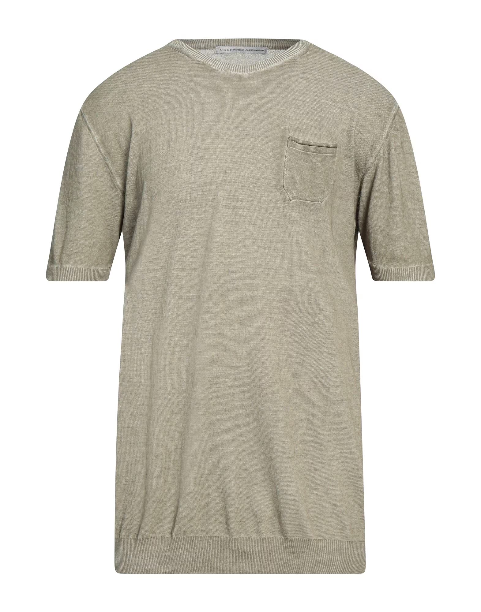 

Свитер Daniele Alessandrini, хаки