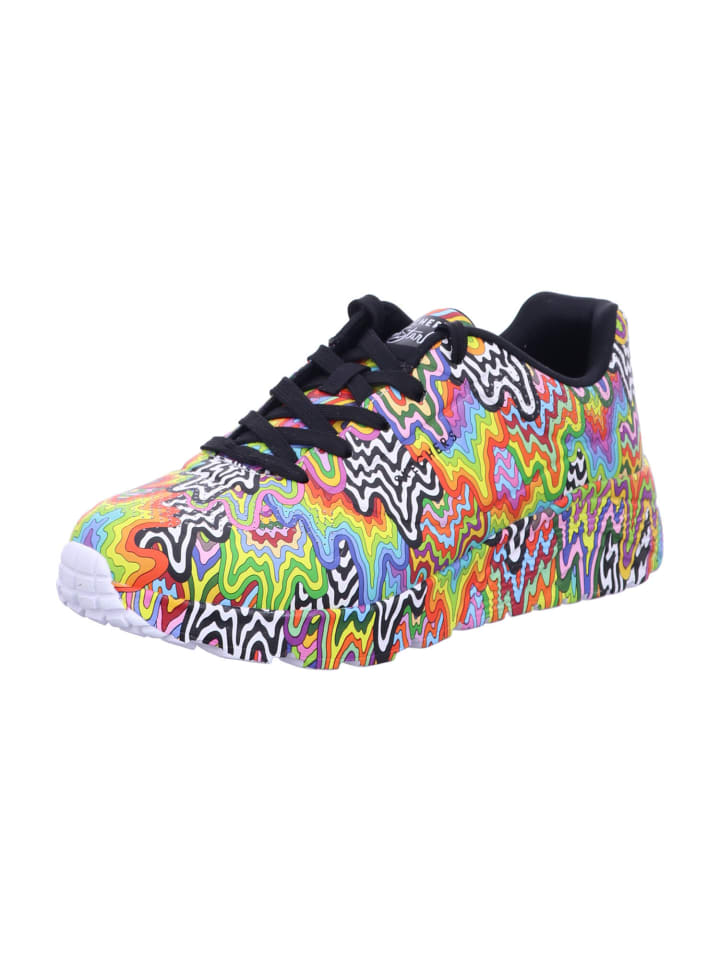 

Skechers Кроссовки Halbschuhe Kinder UNO LITE - in Bunt