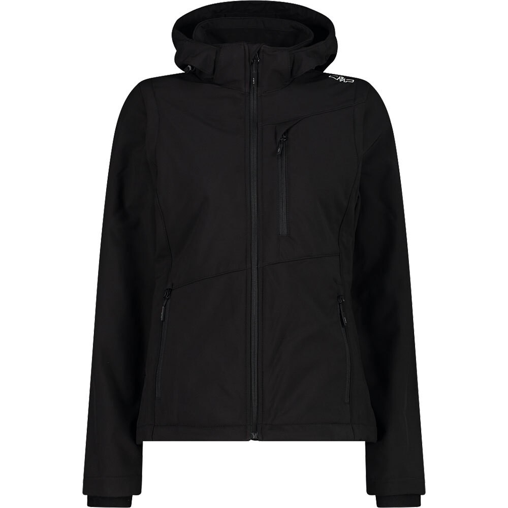 

Спортивная куртка CMP 33A1776 detachable, черный
