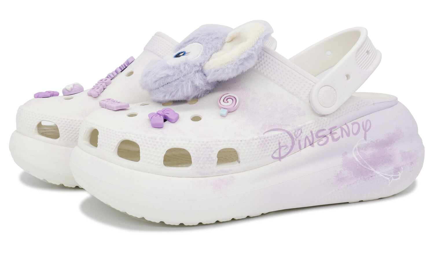 

Классические башмаки-сабо унисекс Crocs