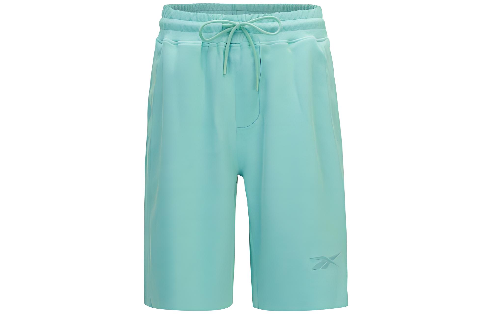

Reebok Брюки BEATS SHORTS U повседневные шорты Unisex Green