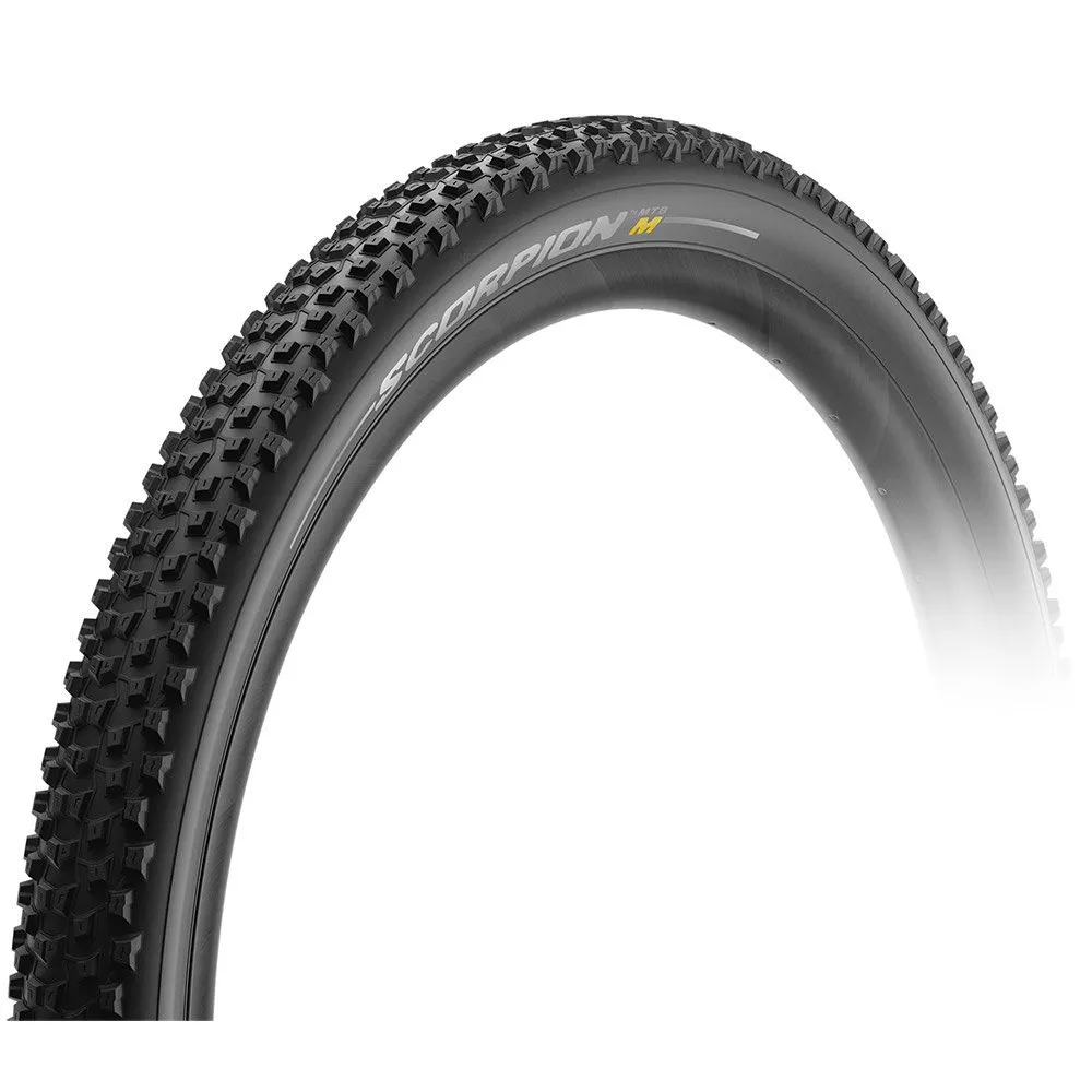 

Шина для горного велосипеда Pirelli Scorpion M Tubeless 29´´ x 2.20, черный