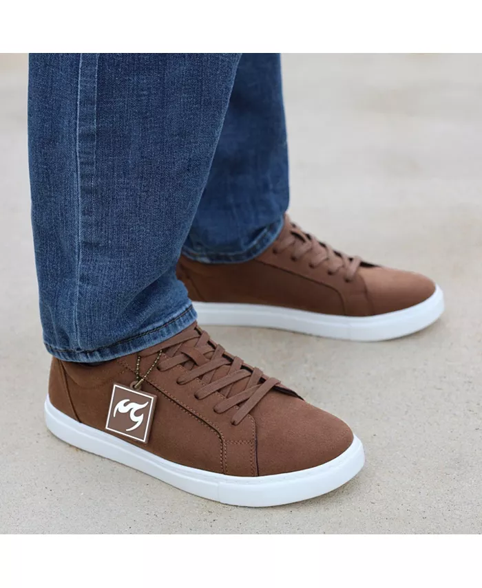 Женские кроссовки Mocha Low-top Fuego, коричневый — фото 3