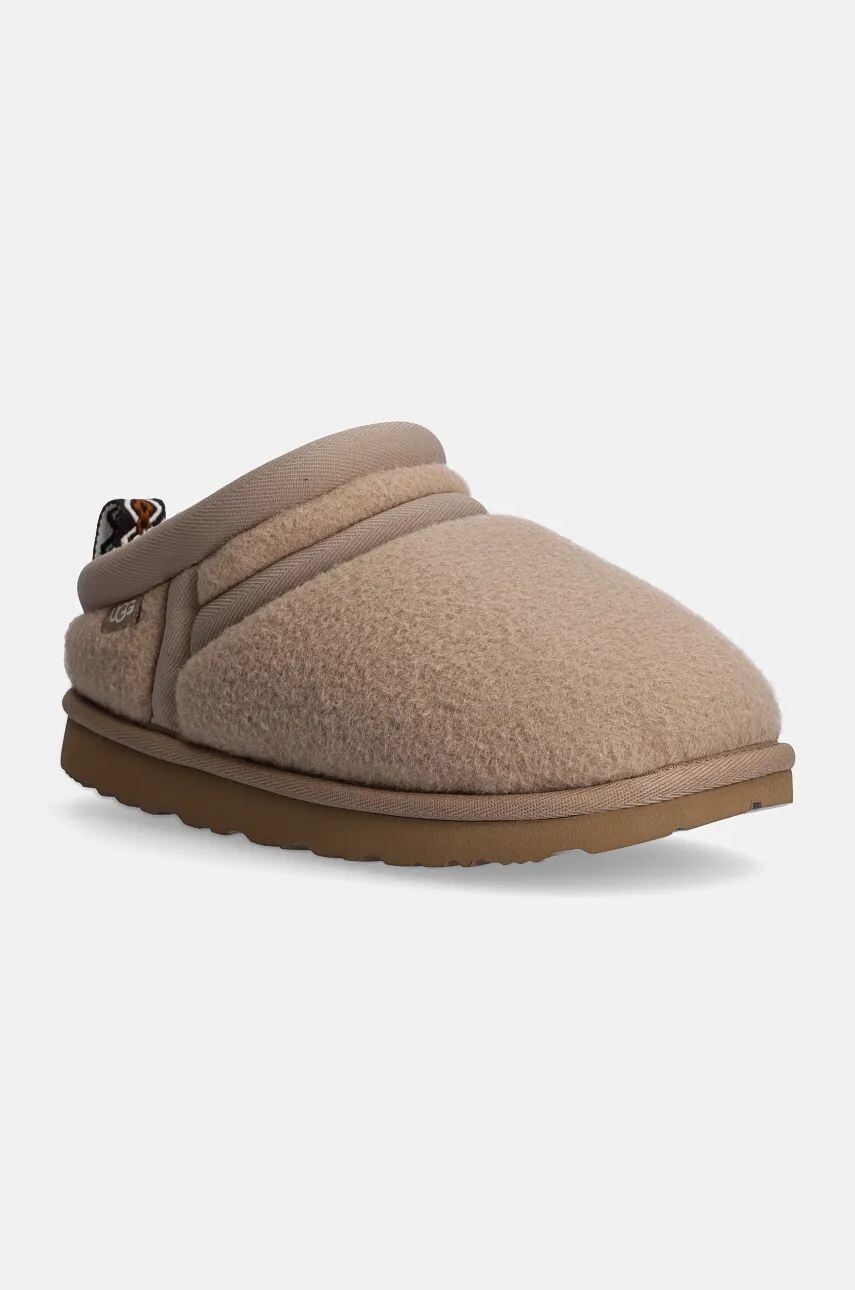 

Детские тапочки UGG ASTRO ULTRA, бежевый