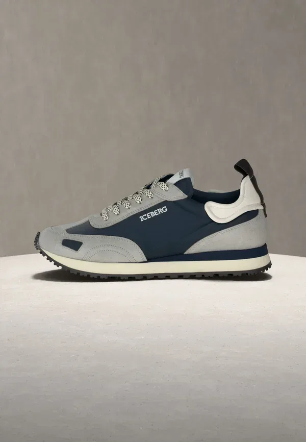 Кроссовки Ultra trainers Iceberg, голубой — фото 2