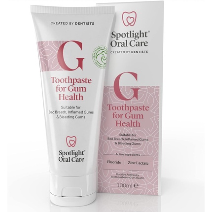 

Зубная паста для здоровья десен 100 мл Spotlight Oral Care