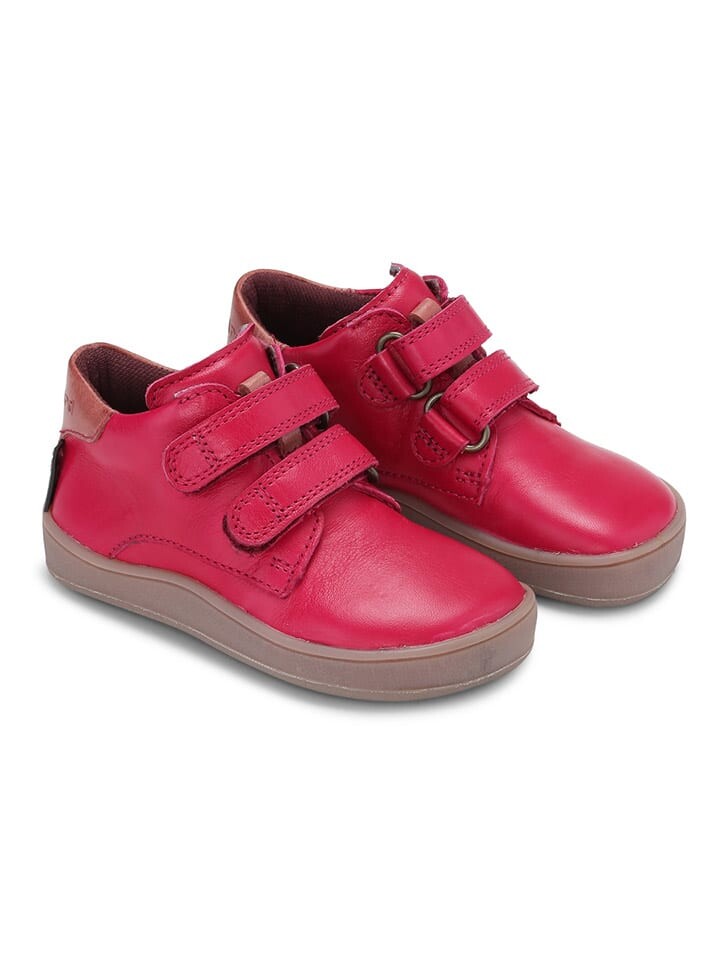 

Кроссовки на шнуровке Bundgaard Leder-Sneakers Blake Strap II, розовый