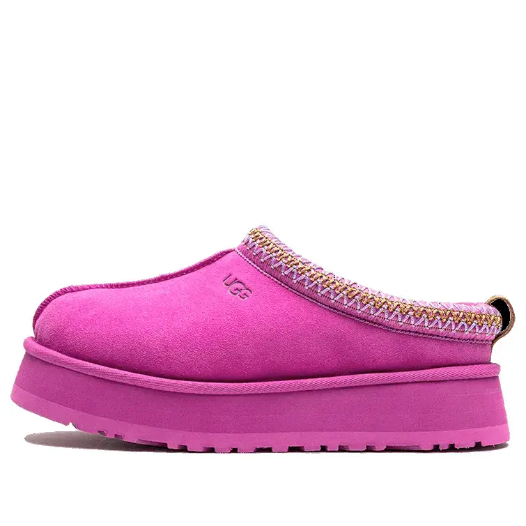Угги (WMNS) UGG Tazz Slipper 'Mangosteen'