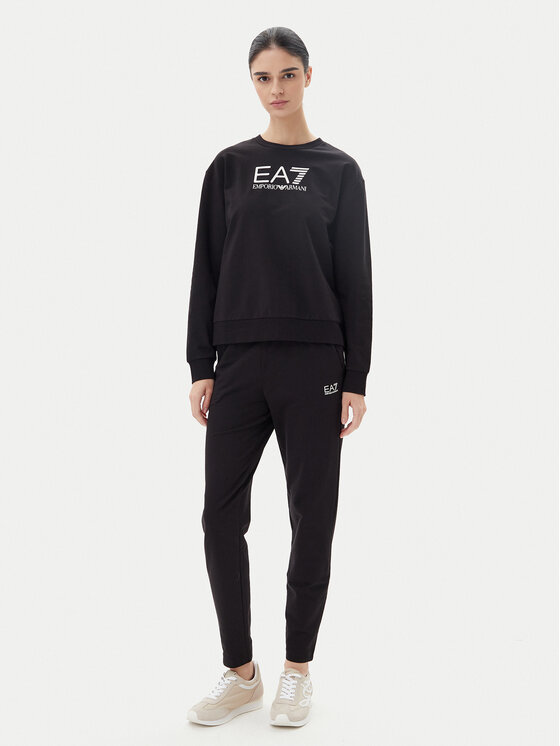 

Спортивный костюм обычный крой 7W000115 AF13135 UC001 Ea7 Emporio Armani, черный