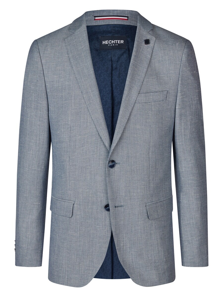 

Пиджак MEYER Regular fit Business Blazer, пыльно-голубой