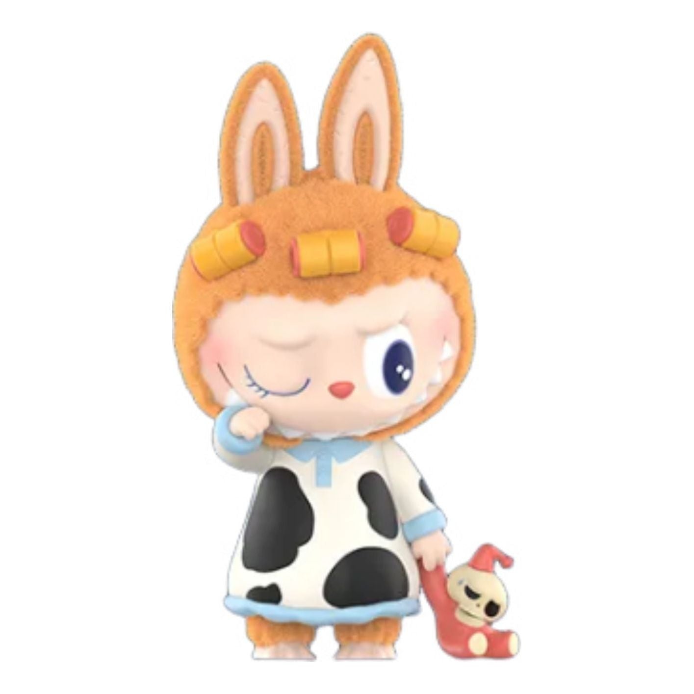 

Фигурка Pop Mart из серии «Монстры: 1:00 утра» под названием «Бессонница»