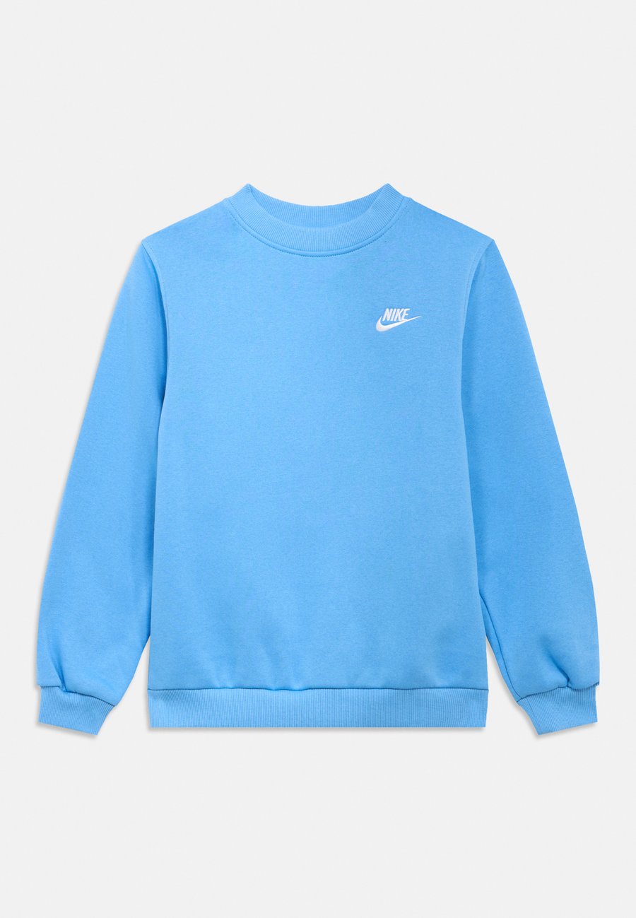 

Толстовка Nike Sportswear CLUB CREW UNISEX, University Blue/White/Blue