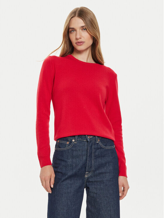 

Свитер обычного кроя United Colors Of Benetton, розовый