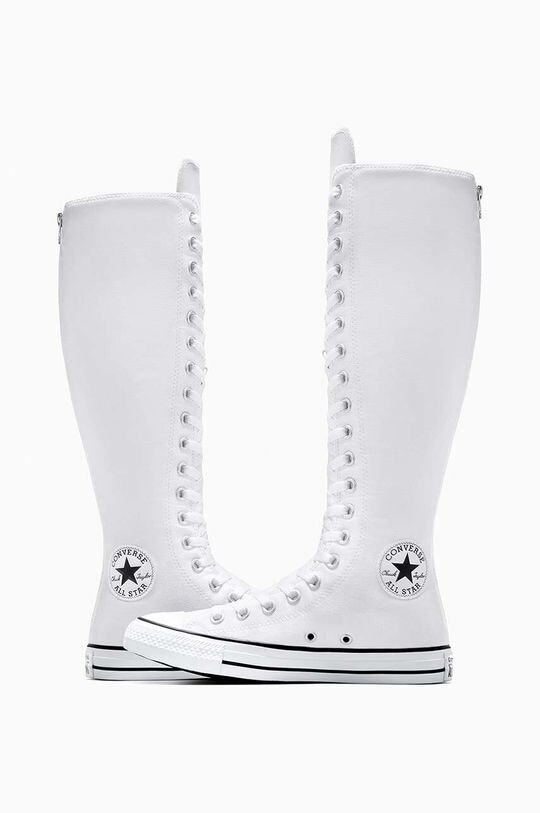 Кроссовки Chuck Taylor All Star Xx-Hi Converse, белый — фото 4
