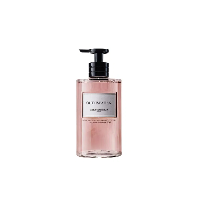 Гель для душа Dior Dark Wood Mysterious Fragrance 350 мл — фото 4