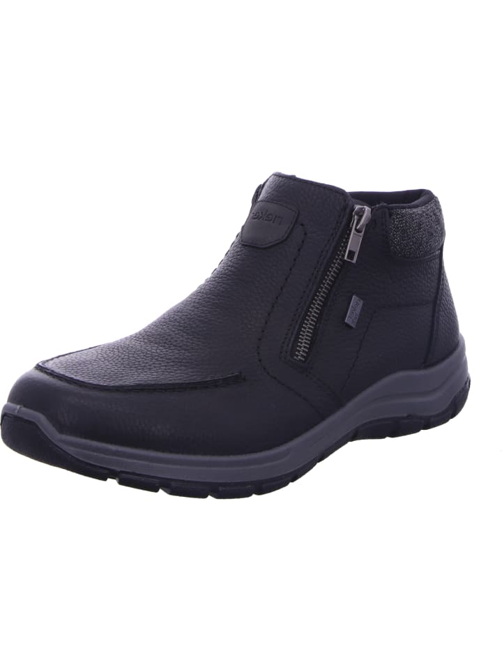 

Ботинки rieker, черный