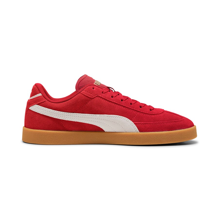 Кроссовки PUMA Club II Era, Red — фото 3