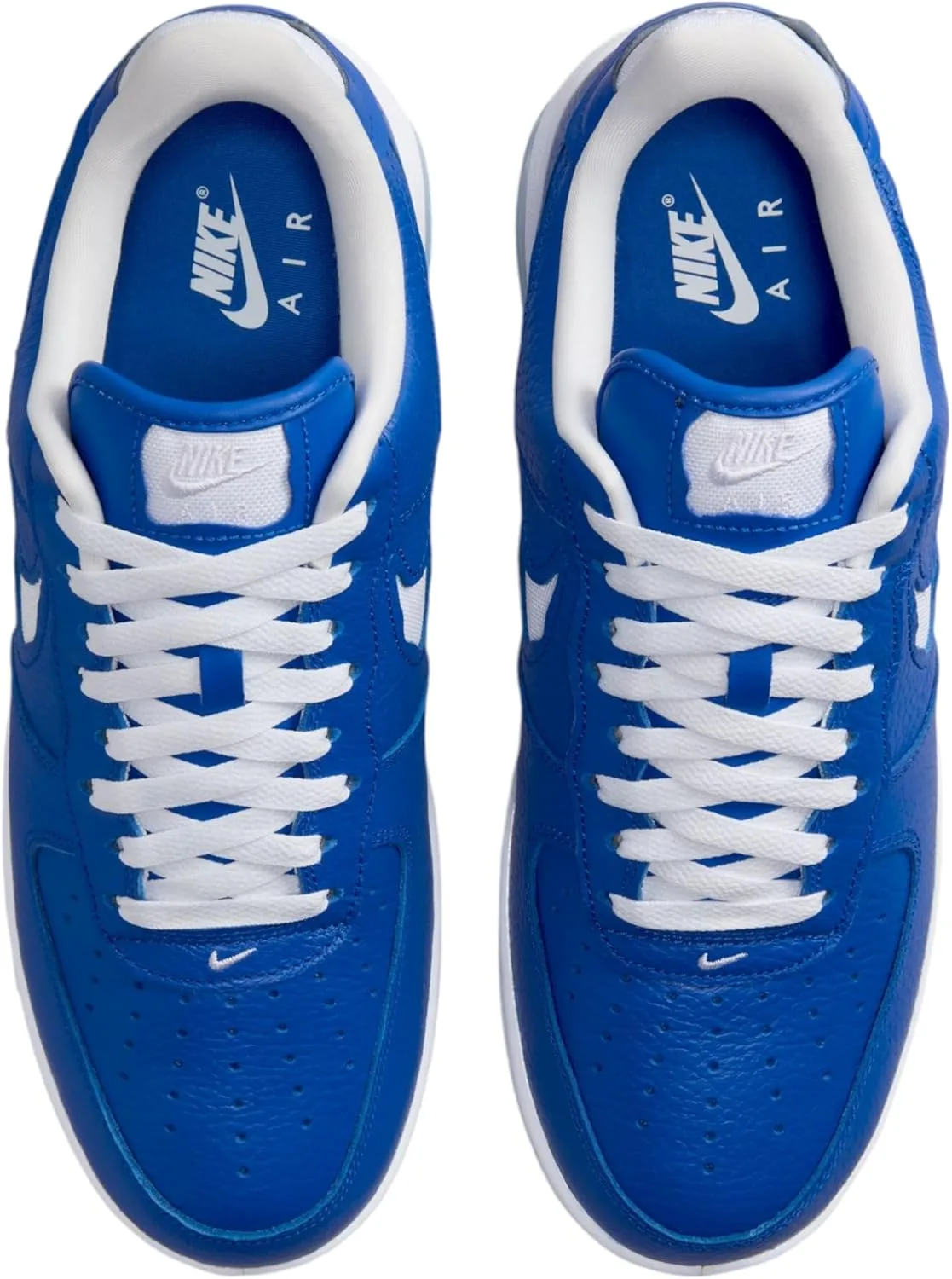 Мужские кроссовки Nike Air Force 1 Low Evo, синий — фото 4