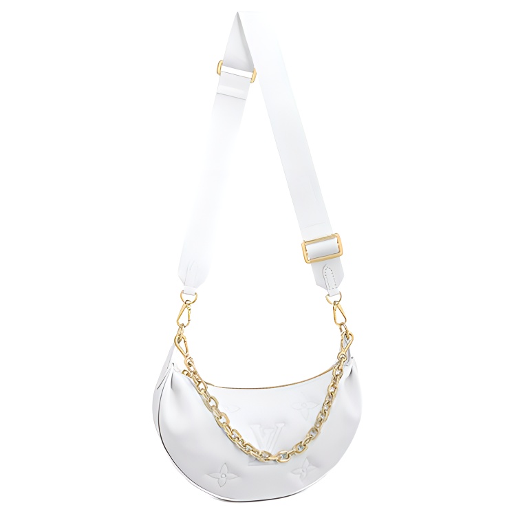 

LOUIS VUITTON Лунный пузырьковый снег