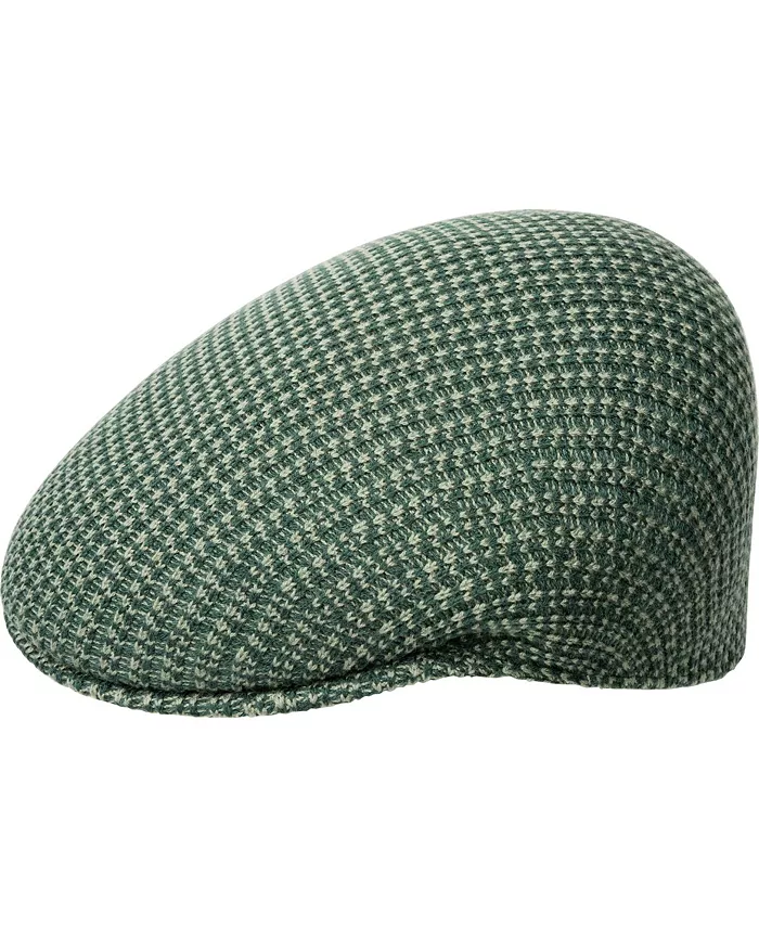 

Шапка Grid Knit 504 Kangol, зеленый