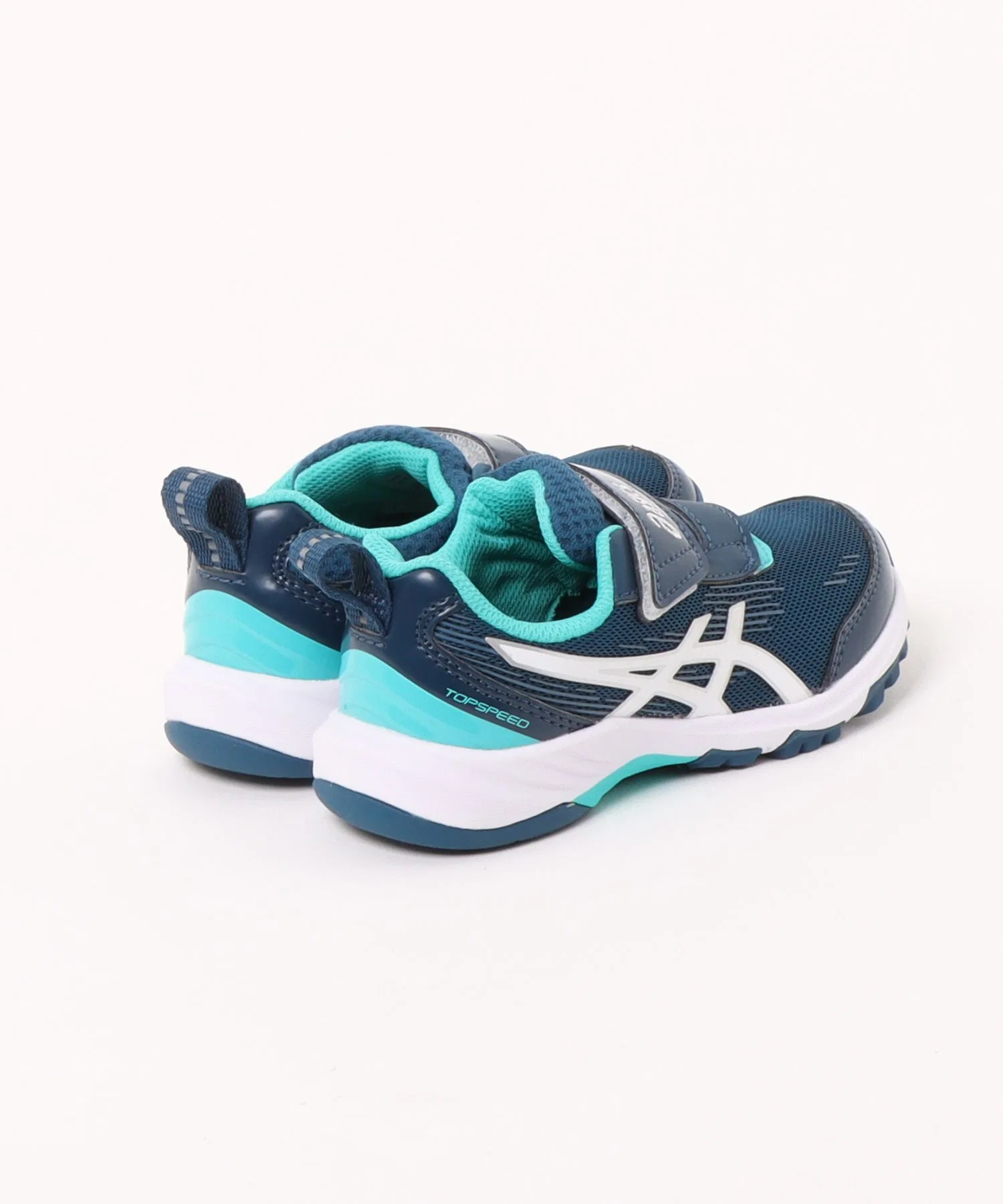 Детские кроссовки ASICS KIDS SUKU2 TOPSPEED MINI-ZERO 4 — фото 2