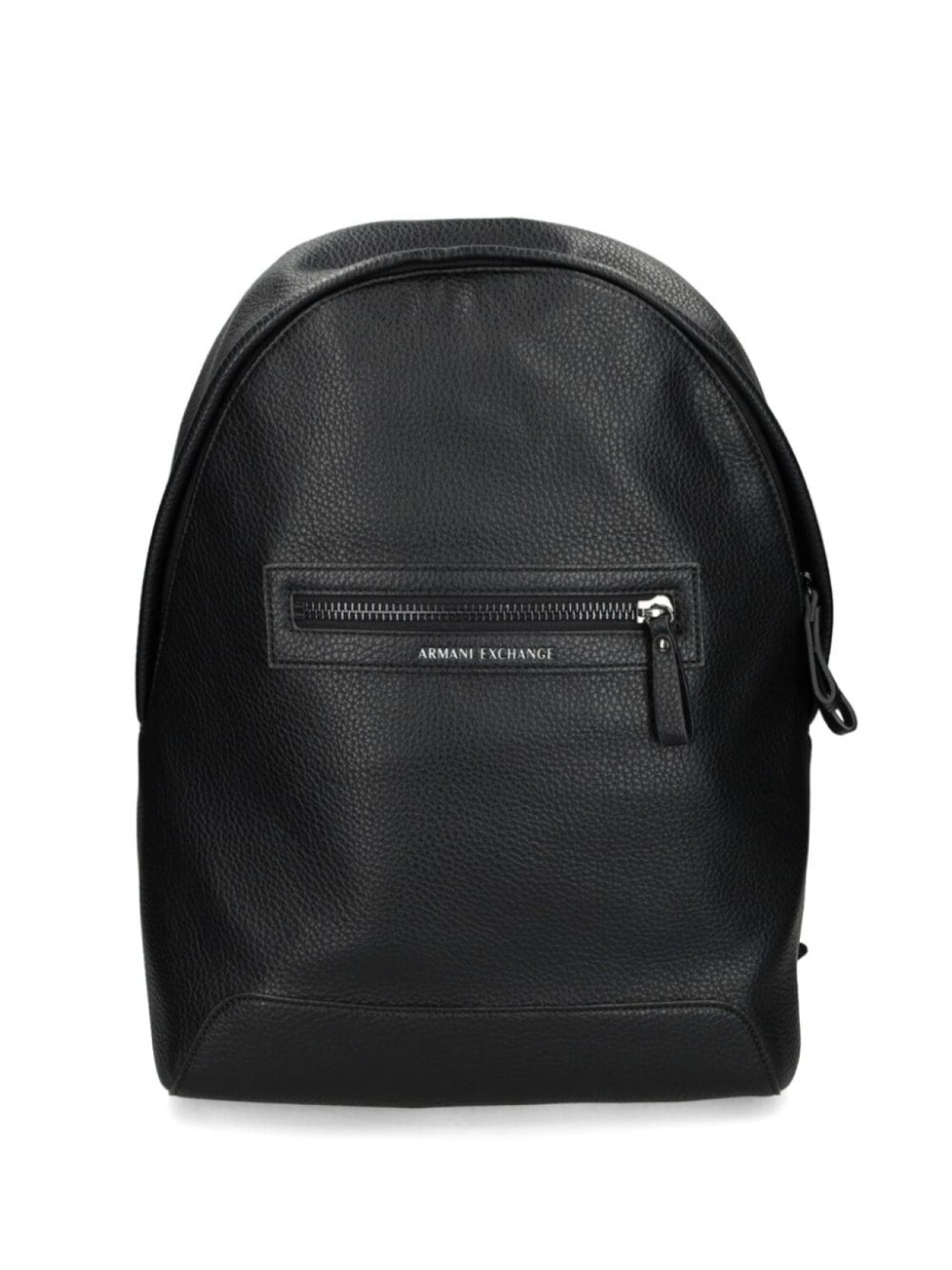 

Рюкзак с логотипом Armani Exchange, черный