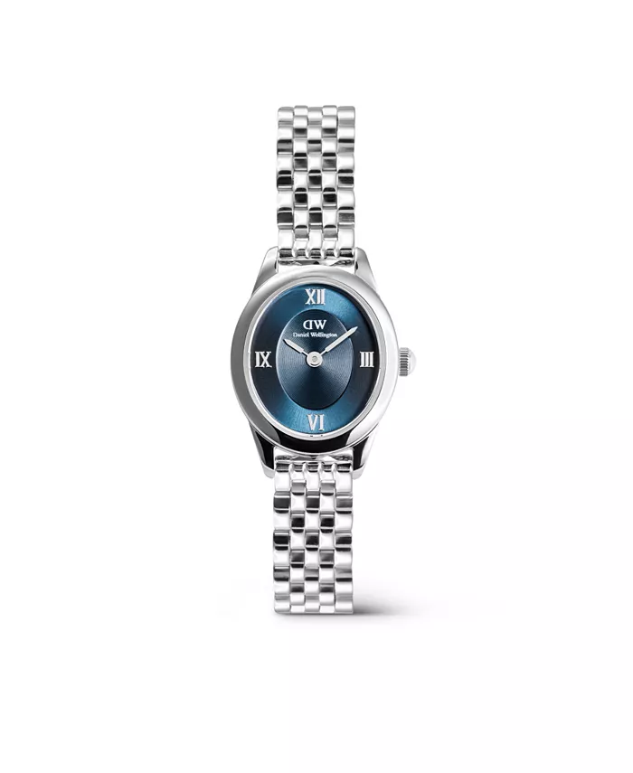 

Женские аналоговые часы из нержавеющей стали серебристого тона, 22 мм Daniel Wellington