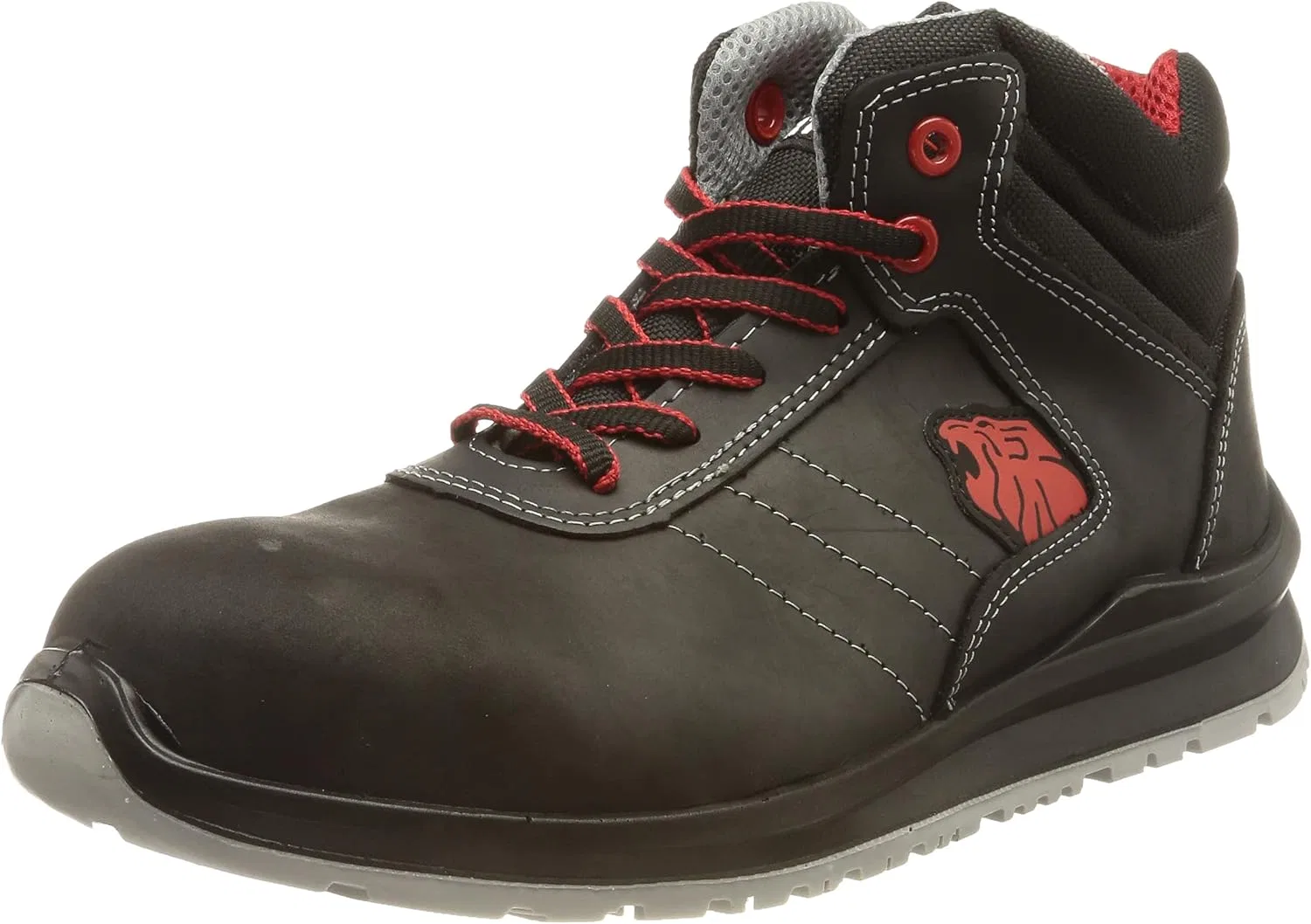 Защитная обувь UPower S3 Walter, Brown